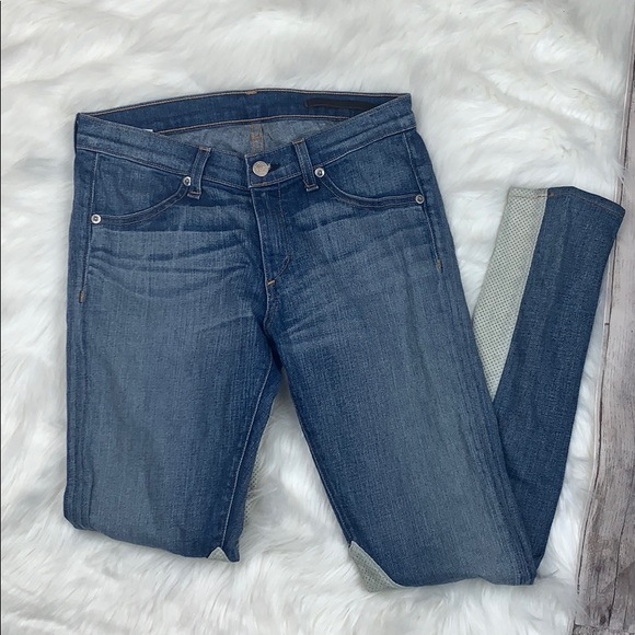 Rag & Bone Jodhpur Jeans in Heathway size 26 - Picture 6 of 8